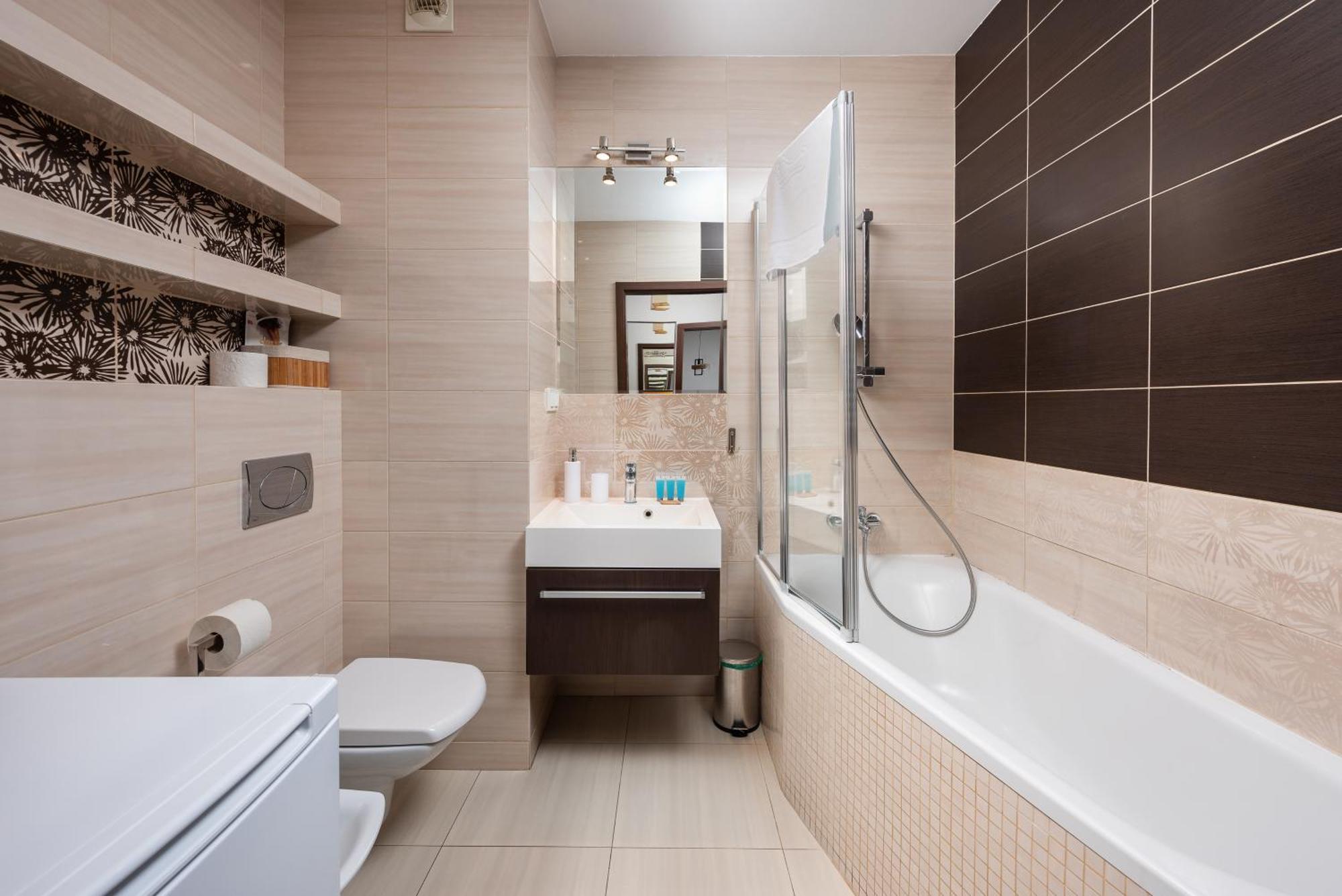 Aleja Krakowska Comfy Apartment Варшава Екстер'єр фото