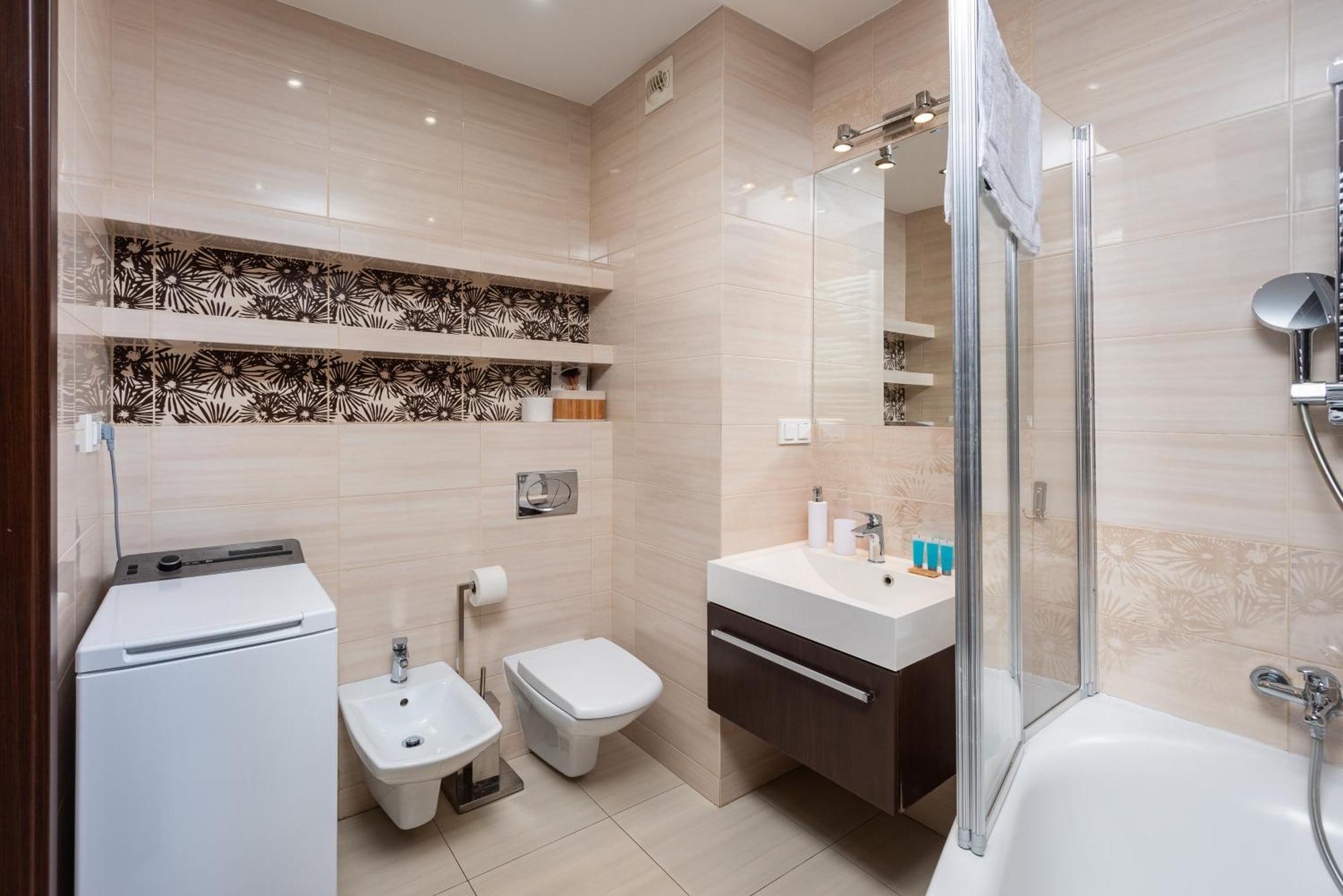 Aleja Krakowska Comfy Apartment Варшава Екстер'єр фото
